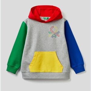 Colorful Kids Hoodie